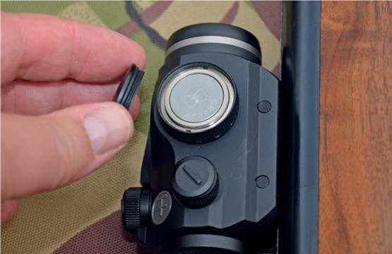 Hawke Vantage Red Dot 1 x 30 - image {image:count}