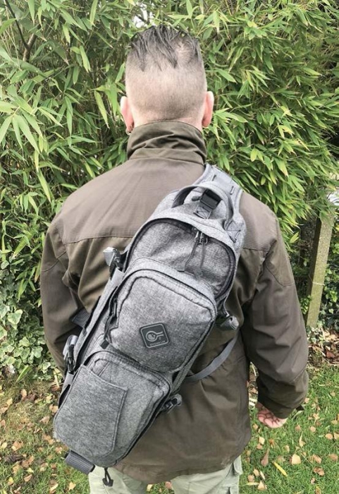 HAZARD 4 Plan-B(Tm) Sling Pack W/Molle - Scorpion Plan-B(Tm) Paquete de