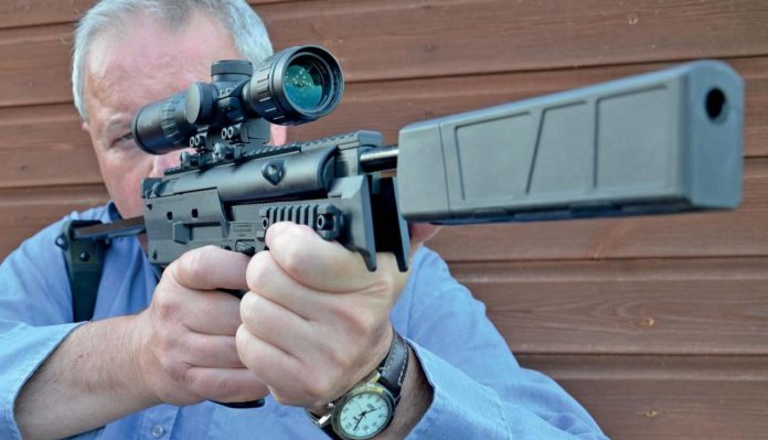 Heckler & Koch MP7