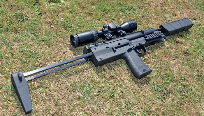 Heckler & Koch MP7 - image {image:count}