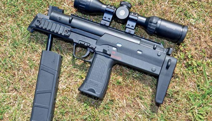 Heckler & Koch MP7 - image {image:count}