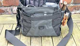 Helikon Bushcraft Haversack Bag