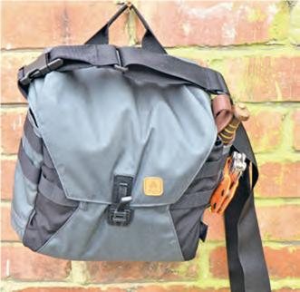 Helikon Bushcraft Haversack Bag - image {image:count}