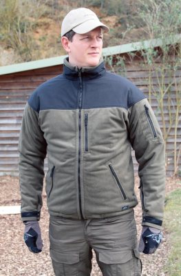 Helikon Classic Army Fleece Windblocker - image {image:count}