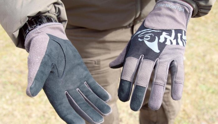 Helikon-Tex All Round Fit Tactical Light Gloves - image {image:count}