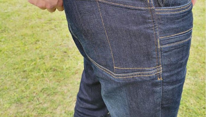 Helikon-Tex MBDU Flannel Shirt and Greyman Tactical Jeans - image {image:count}