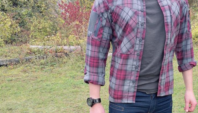 Helikon tex Shirt and Jeans