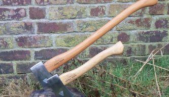 Helko Werk Axes