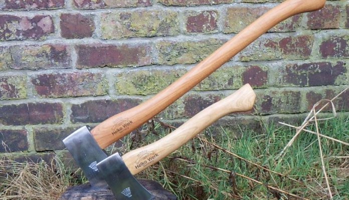 Helko Werk Axes