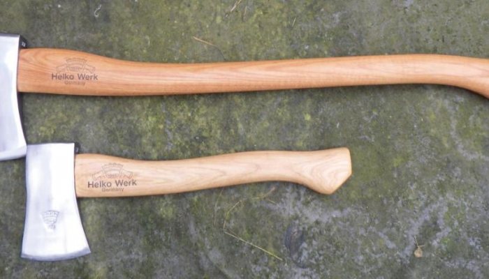 Helko Werk Axes - image {image:count}