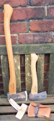 Helko Werk Axes - image {image:count}
