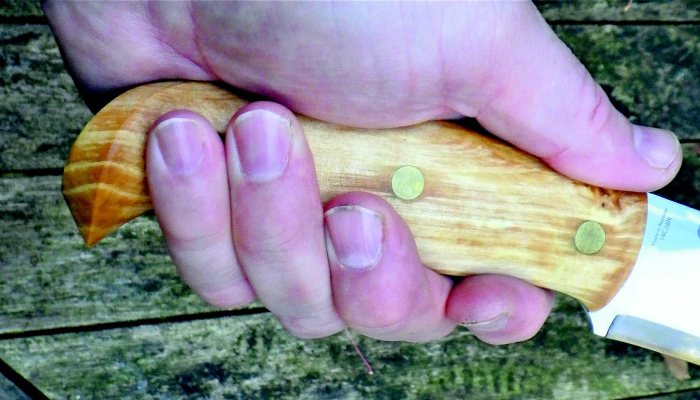 Helle Nord Fixed Blade Knife - image {image:count}