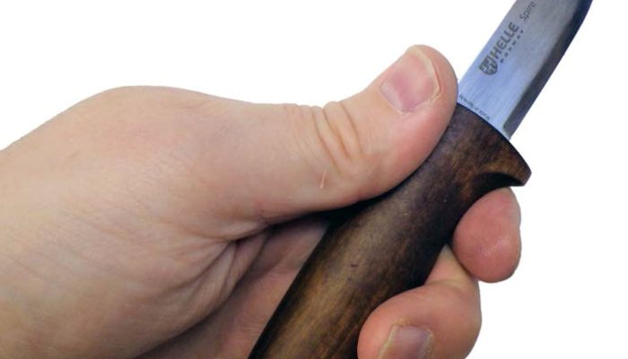 Helle Spire Knife - image {image:count}