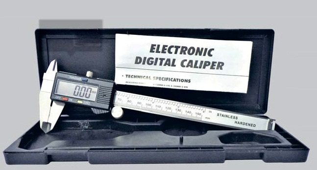 Henry Krank Electronic Digital Caliper