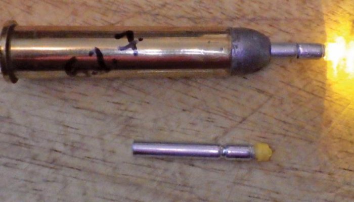 Henry Krank Improved Bore Light - image {image:count}