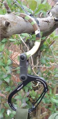 Hercoclip Hybrid Gear Clip - image {image:count}