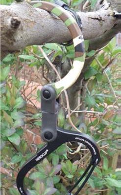 Hercoclip Hybrid Gear Clip