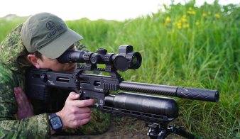 HIKMICRO NEOS NH35L thermal riflescope review