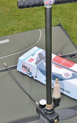 Hill MK5 Airgun Pump - image {image:count}