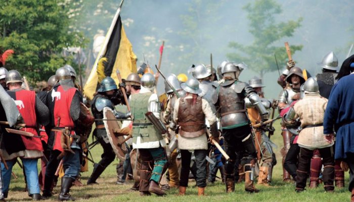 History in Action - image {image:count}