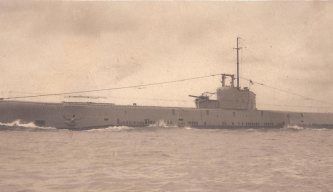 HM Submarine Porpoise