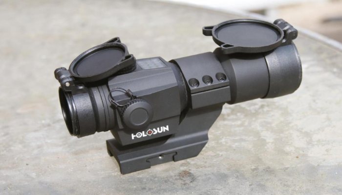 Holosun Red Dot Sight - image {image:count}