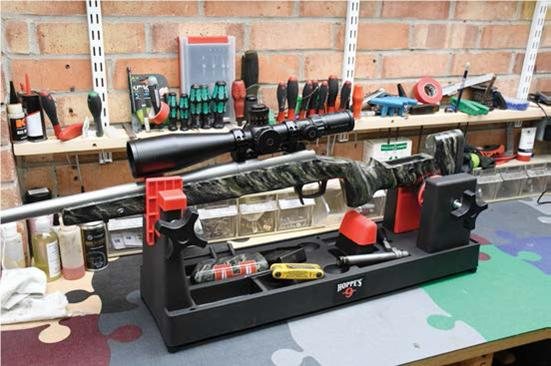 Hoppe Gun Vise