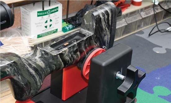 Hoppe Gun Vise - image {image:count}