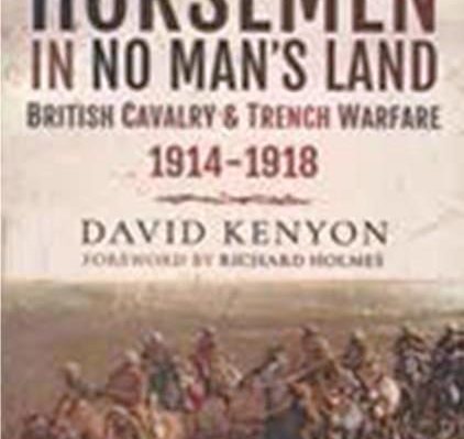 Horseman in No mans Land