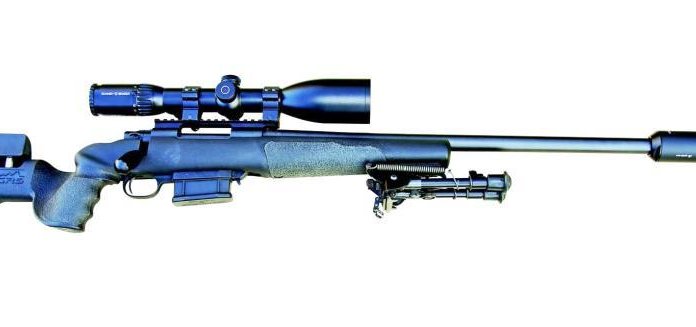 Howa 1500/Berserk package