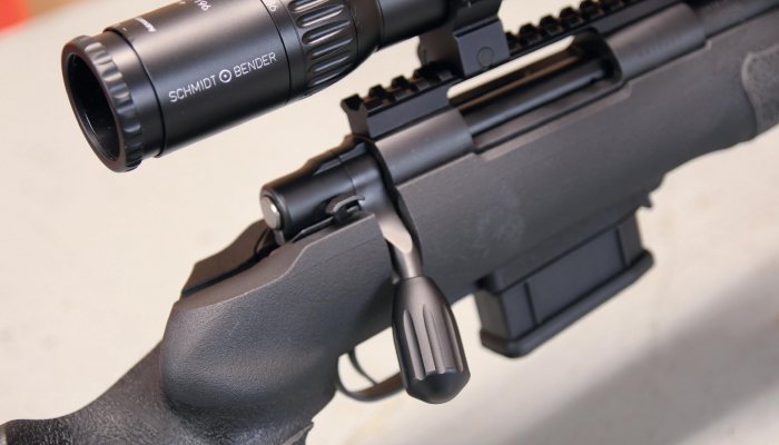 Howa Tactical Bolt Knob - image {image:count}