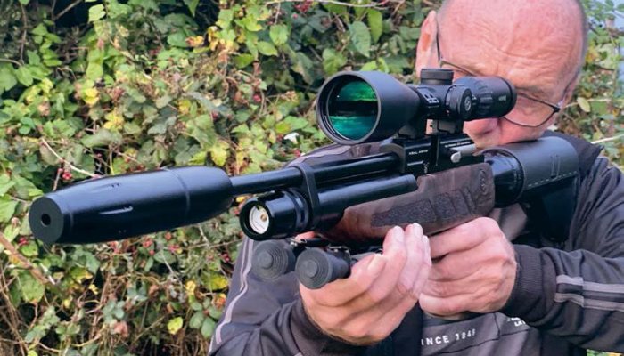 Huggett Astile Silencer - image {image:count}