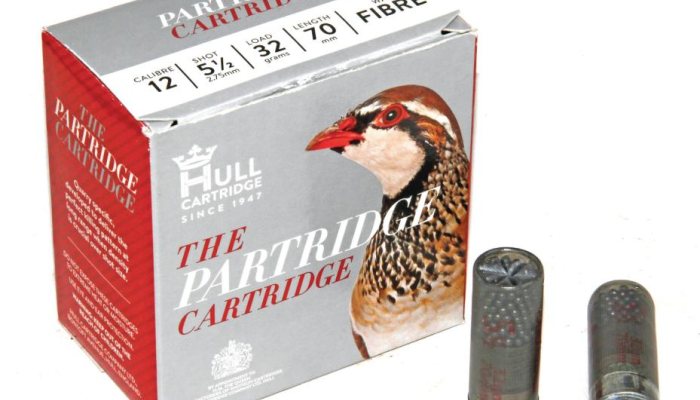 Hull Partridge Cartridge - image {image:count}