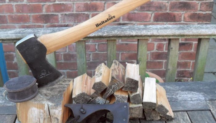 Hultafors Axe & Knife - image {image:count}