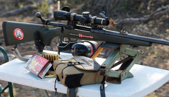 Hunting - Namibia Bound