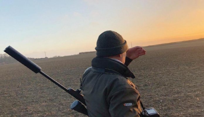 Hunting Story - Is Jack there?