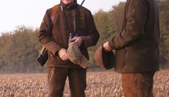 Hunting Story: Three Little Pigs