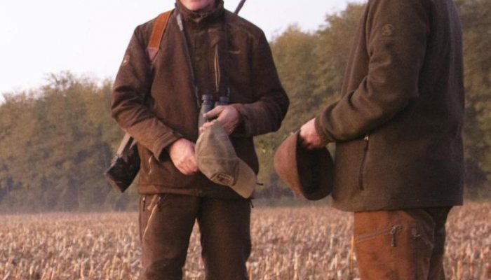 Hunting Story: Three Little Pigs - image {image:count}