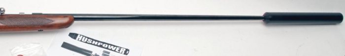Hushpower .410 Shotgun Silencer - image {image:count}