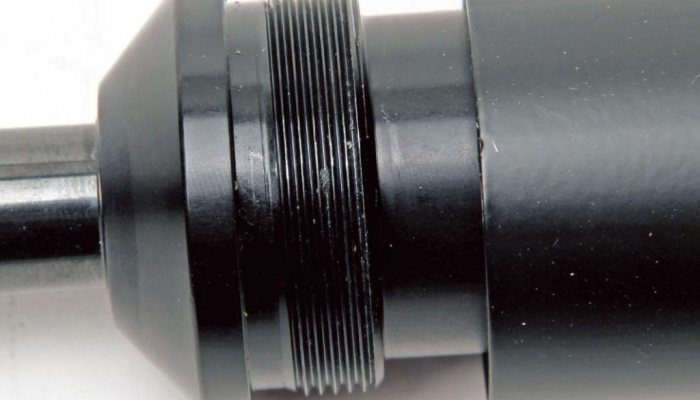 Hushpower .410 Shotgun Silencer - image {image:count}