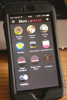 I-hunt game caller Kranks - image {image:count}