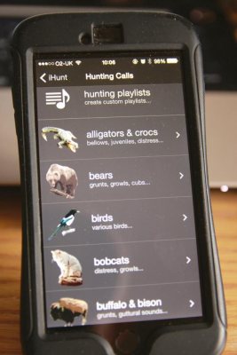 I-hunt game caller Kranks - image {image:count}