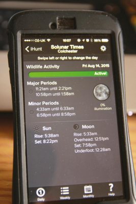 I-hunt game caller Kranks - image {image:count}