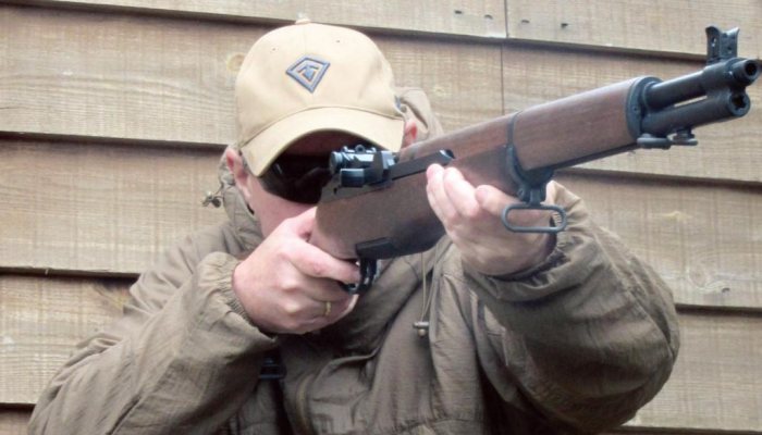 ICS M1 Garand AEG - image {image:count}