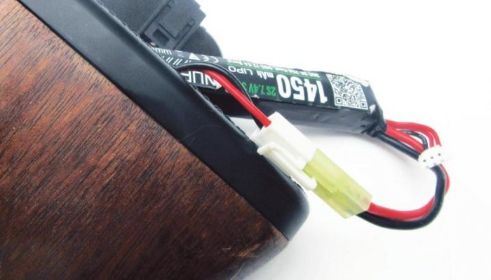 ICS M1 Garand AEG - image {image:count}