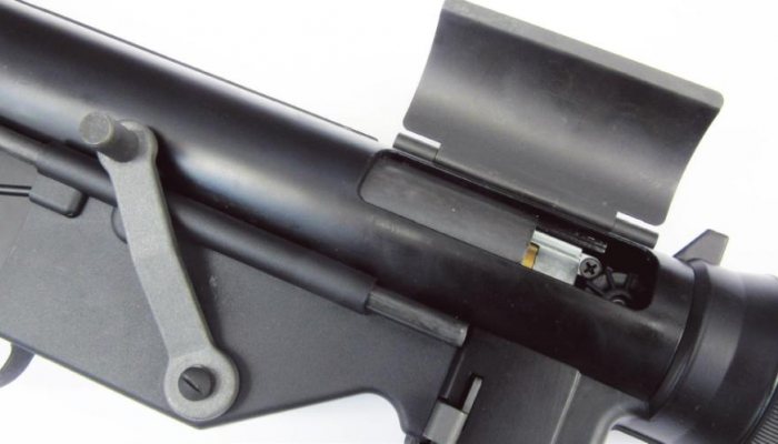 ICS M4 ‘Grease Gun’ - image {image:count}