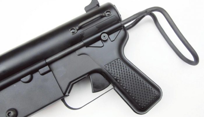 ICS M4 ‘Grease Gun’ - image {image:count}