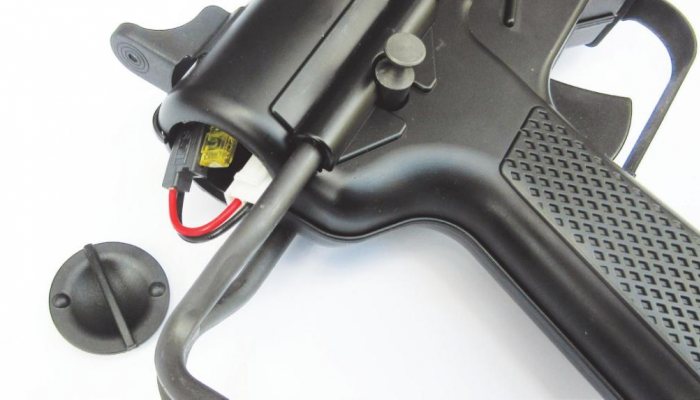 ICS M4 ‘Grease Gun’ - image {image:count}