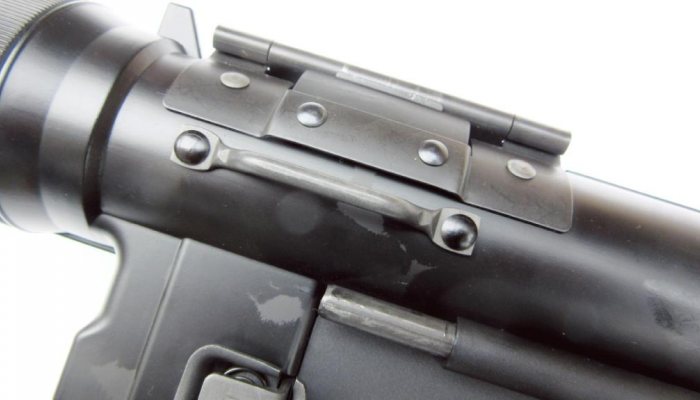 ICS M4 ‘Grease Gun’ - image {image:count}