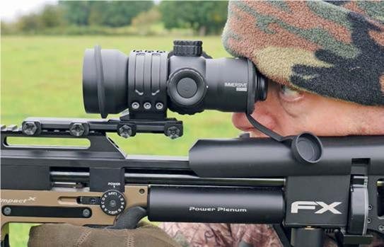 Immersive Optics Prismatic Scopes